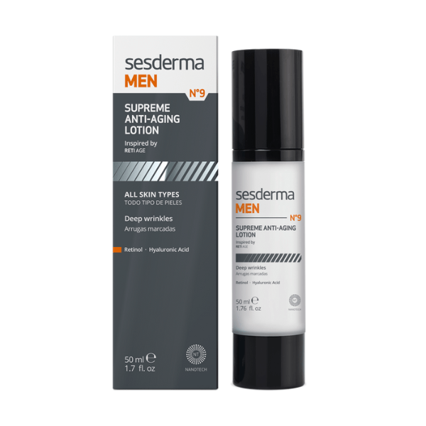 Loción antiedad Sesderma Supreme, 50 ml