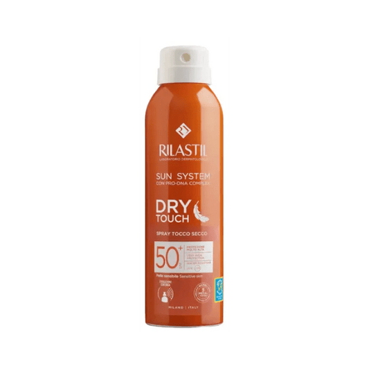 Rilastil Sun System Dry Touch Spray SPF50+, 200ml