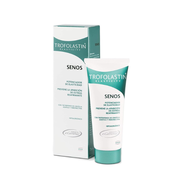 Trofolastin Breast Care Cream, 75ml