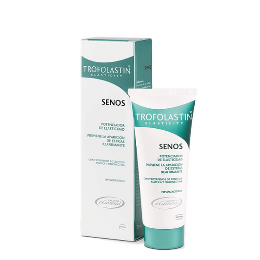 Trofolastin Breast Care Cream, 75ml