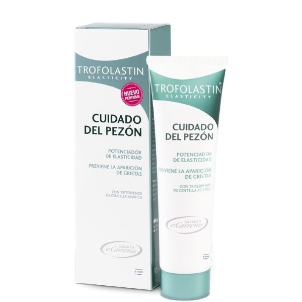 Trofolastin Nipple Care Cream, 50ml