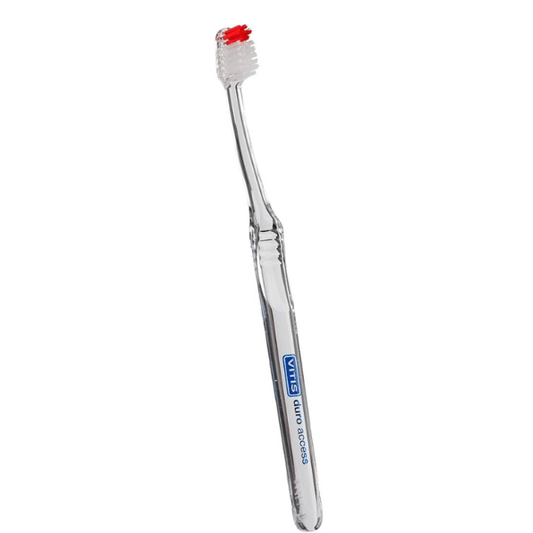 Cepillo de dientes duro Vitis Access