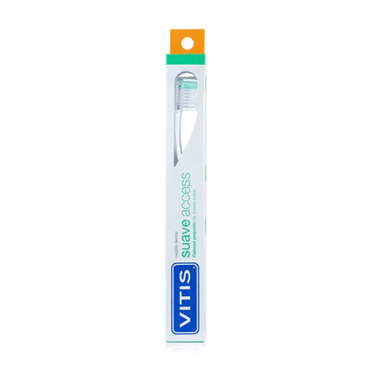 Cepillo de dientes suave Vitis Access