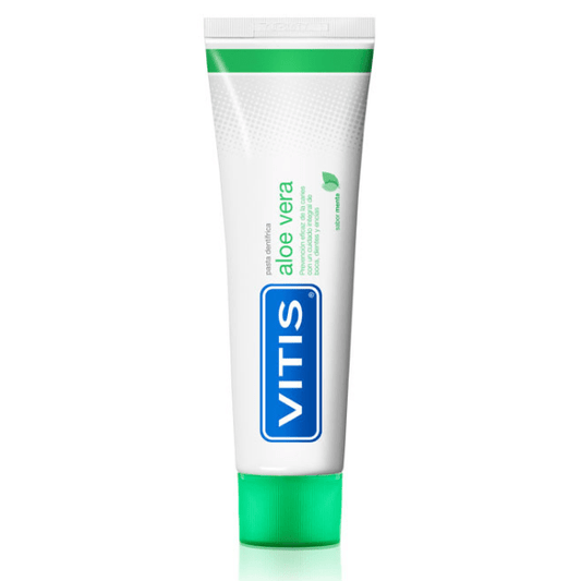 Pasta de dientes Vitis Aloe Mint, 100 ml