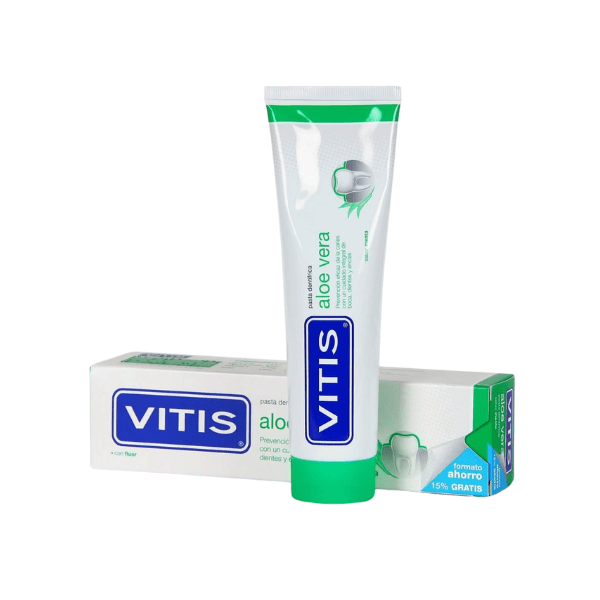 Vitis Aloe Mint Toothpaste, 150ml