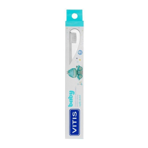 Cepillo de dientes para bebés Vitis