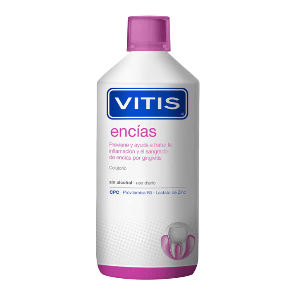 Vitis Gingival Mouthwash 1000ml