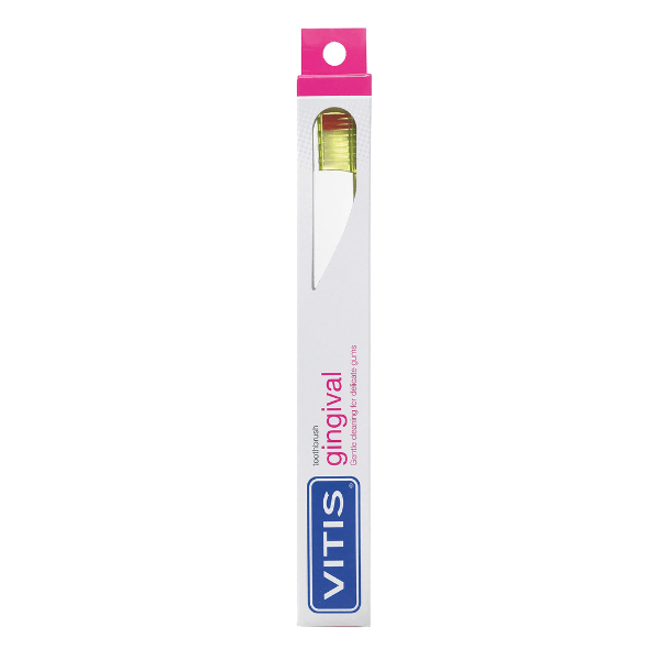 Vitis Gingival Toothbrush