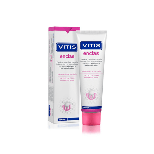 Pasta de goma Vitis, 100 ml