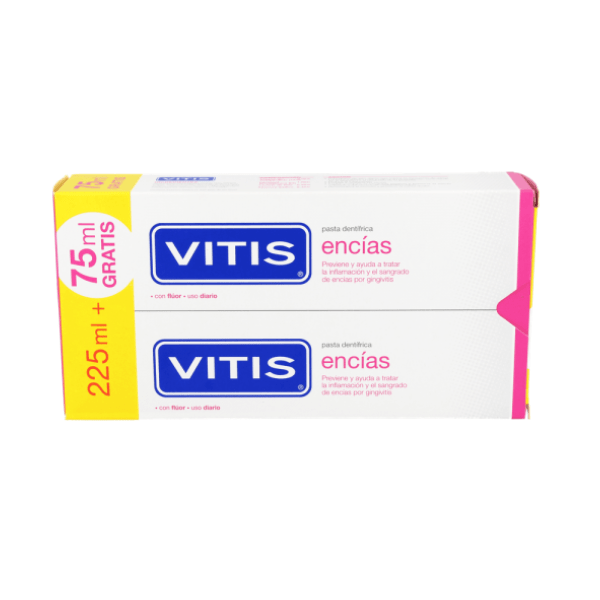Vitis Gum Paste, 2x150ml