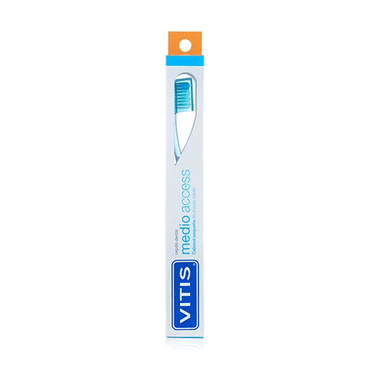 Cepillo de dientes Vitis Medium Access