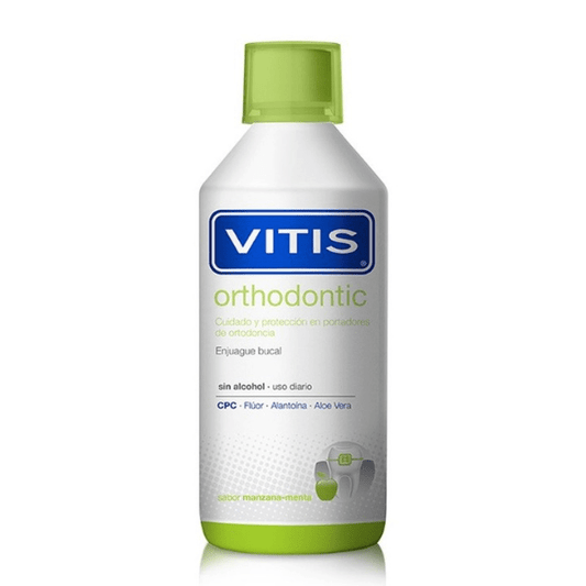 Enjuague bucal Vitis Orthodontic, 1000 ml
