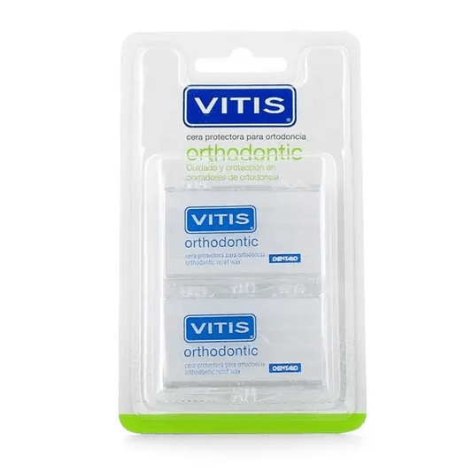 Cera de ortodoncia Vitis