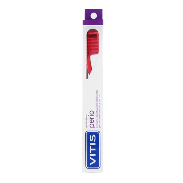 Cepillo de dientes Vitis Perio