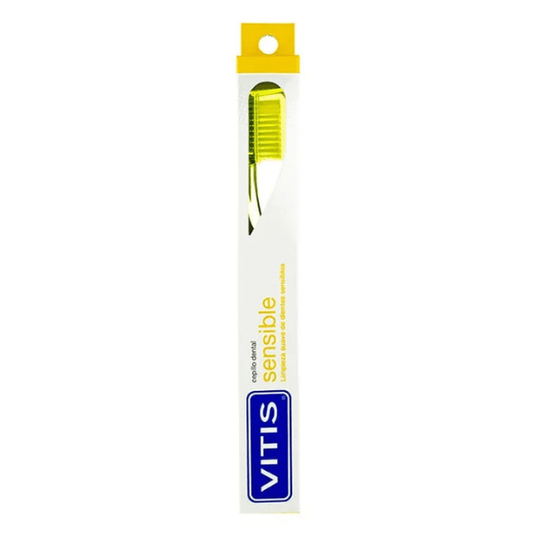 Cepillo de dientes Vitis Sensitive