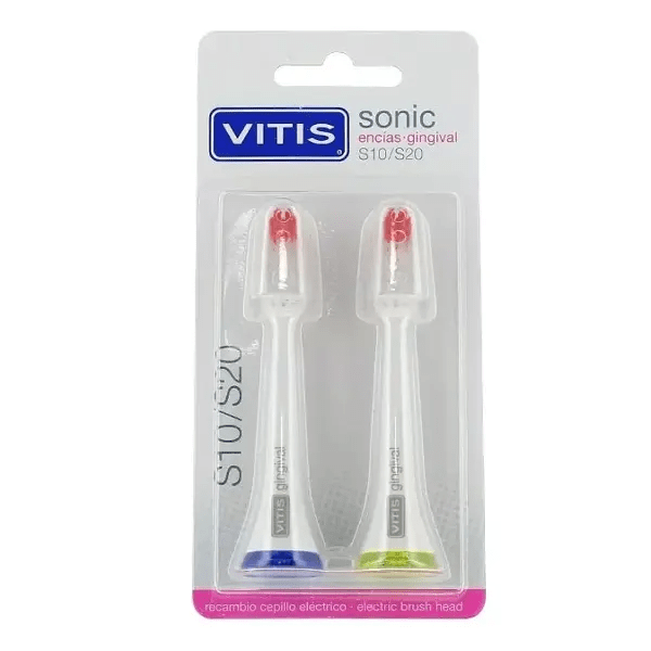 Vitis Sonic Gingival Refill Heads