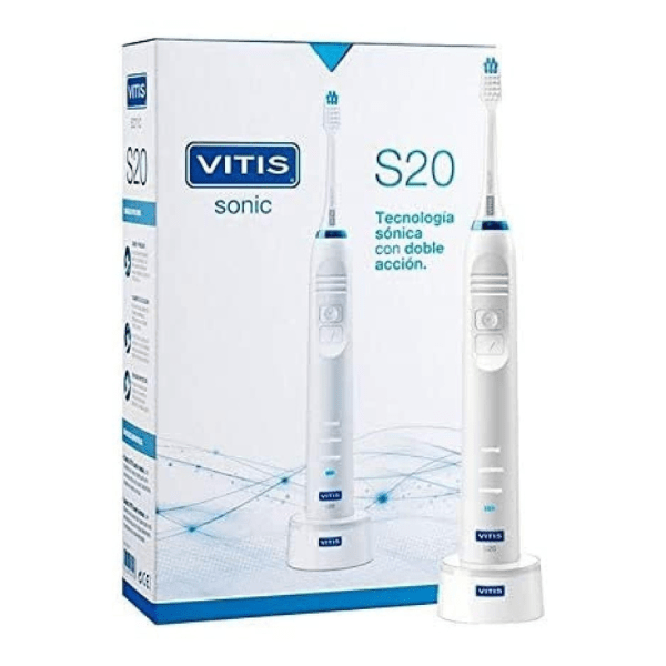 Cepillo de dientes eléctrico Vitis Sonic S20