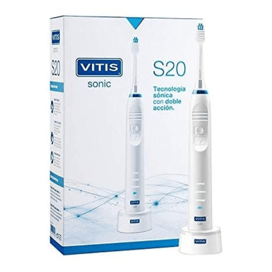 Cepillo de dientes eléctrico Vitis Sonic S20