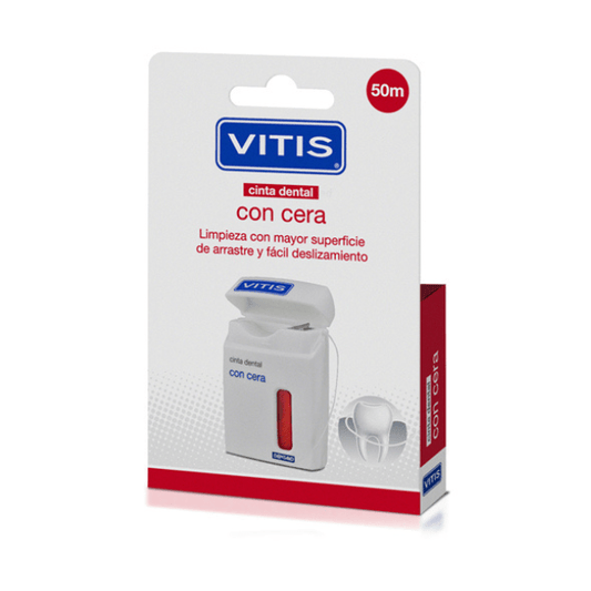 Cinta Vitis con cera, 50 m