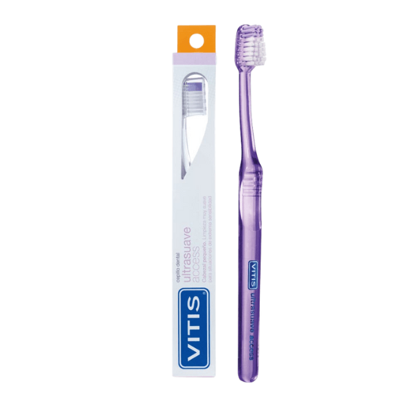 Cepillo de dientes Vitis Ultrasoft Access