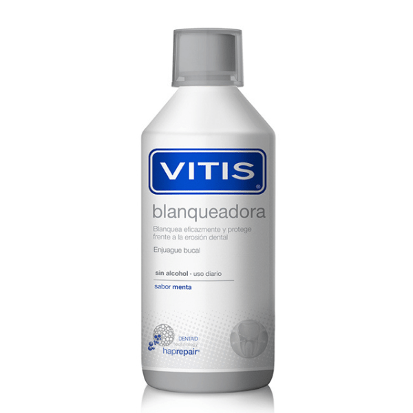 Vitis Whitening Mouthwash, 500ml