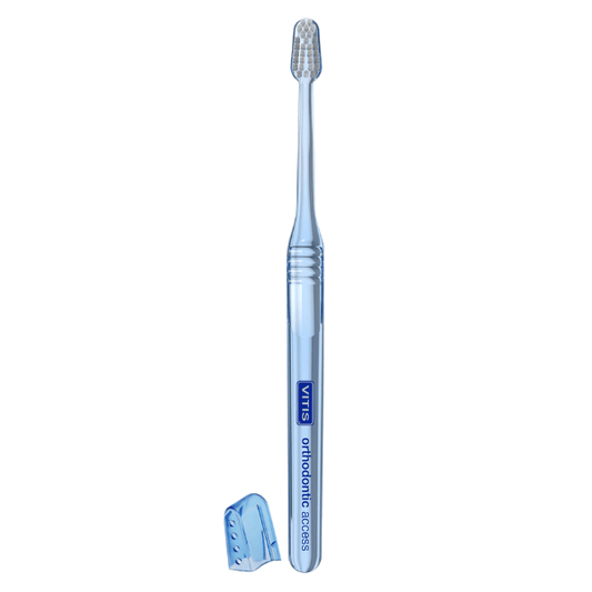 Cepillo de dientes Vitis Orthodontic Access