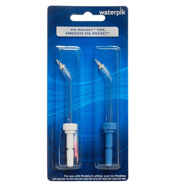 Waterpik Pik Pocket Tip Refills