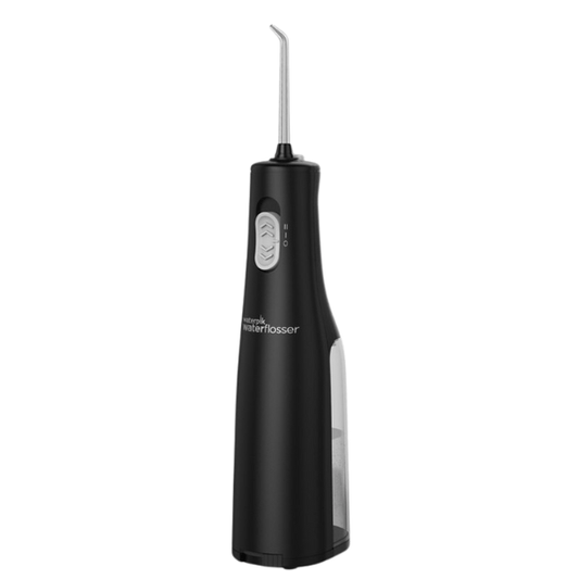 Waterpik WP-02 Cordless Water Flosser Black