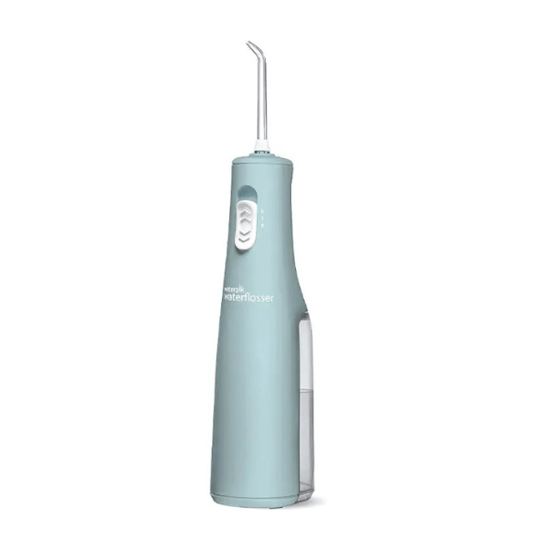 Irrigador bucal inalámbrico Waterpik WP-02 azul