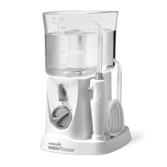 Waterpik WP-300 Traveler White