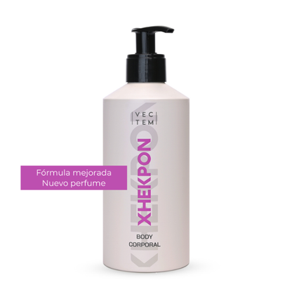Loción corporal Xhekpon, 300 ml