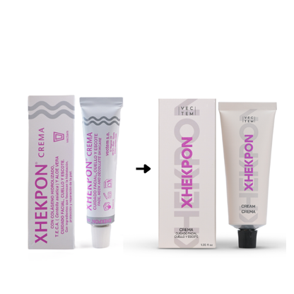 Crema Xhekpon, 40 ml