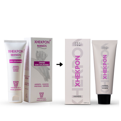 Xhekpon Hands, 40ml