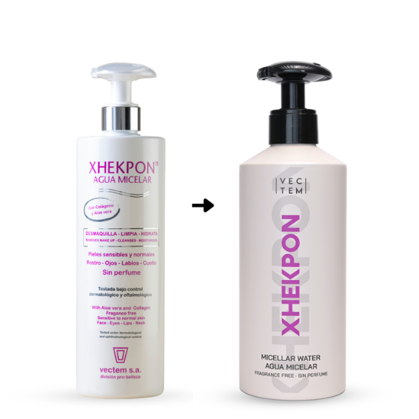 Xhekpon Micellar Water, 350 ml