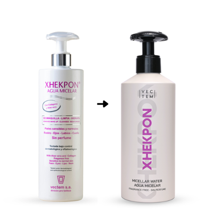Xhekpon Micellar Water, 350 ml
