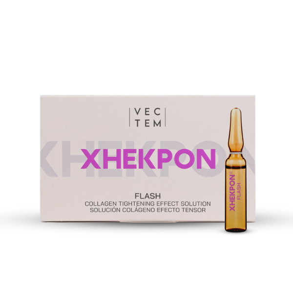 Solución Xhekpon, 10 x 2,5 ml