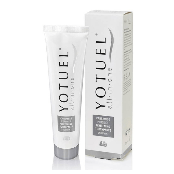 Yotuel All In One Snowmint Dentifrice, 75ml