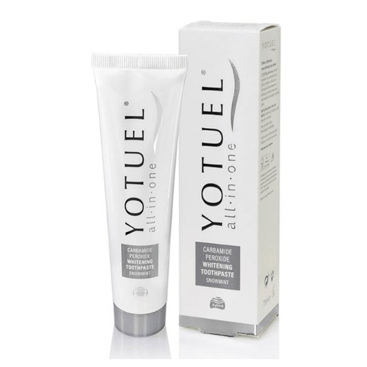 Yotuel All In One Snowmint Dentífrico, 75 ml