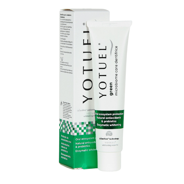 Yotuel Green Toothpaste, 100g