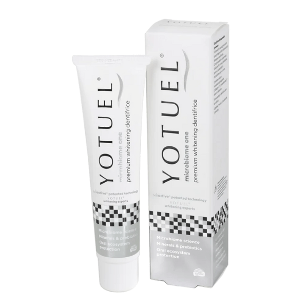 Yotuel Microbiome One White Toothpaste, 100g