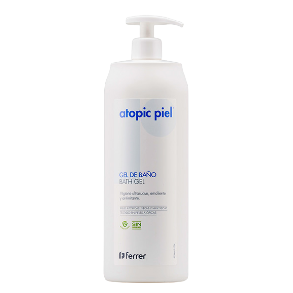 Repavar Gel de Baño Piel Atópica, 750ml
