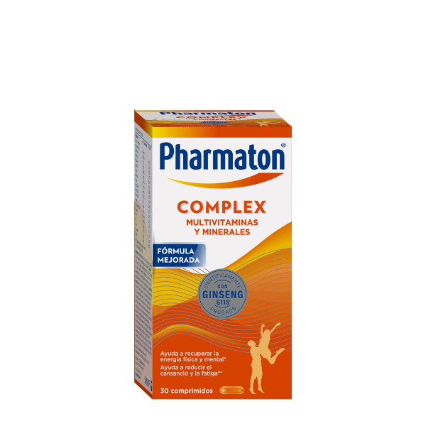Pharmaton Complex – 30 Tablets