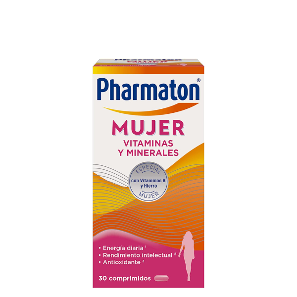 Pharmaton Women - 30 Tablets