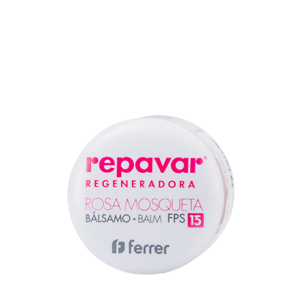 Repavar Rosehip Lip Balm, 10 ml