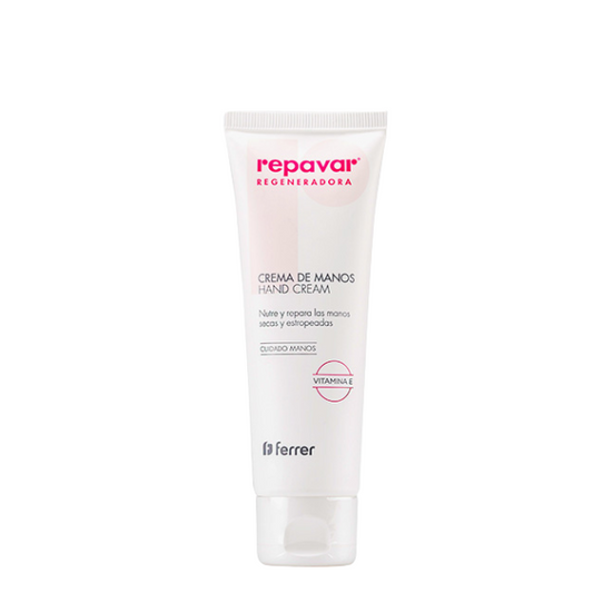 Repavar Regenerating Hand Cream, 75ml
