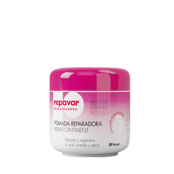 Repavar Repairing Ointment with Rosehip, 45 ml