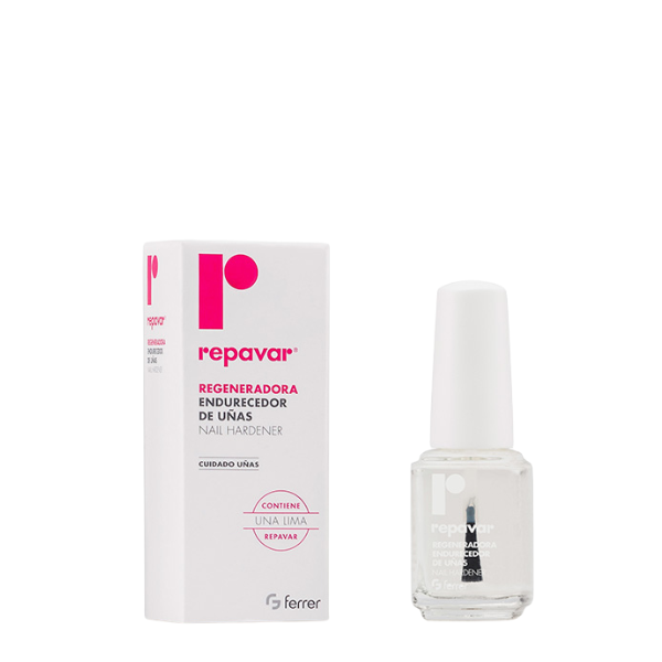 Repavar Nail Strengthener, 15ml