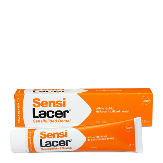 Sensi Lacer Toothpaste, 125 ml