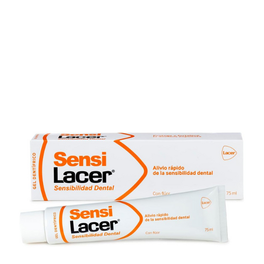 Sensi Lacer Tooth Gel, 75 ml